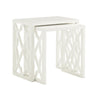 Tommy Bahama Home Ivory Key Stovell Ferry Nesting Tables