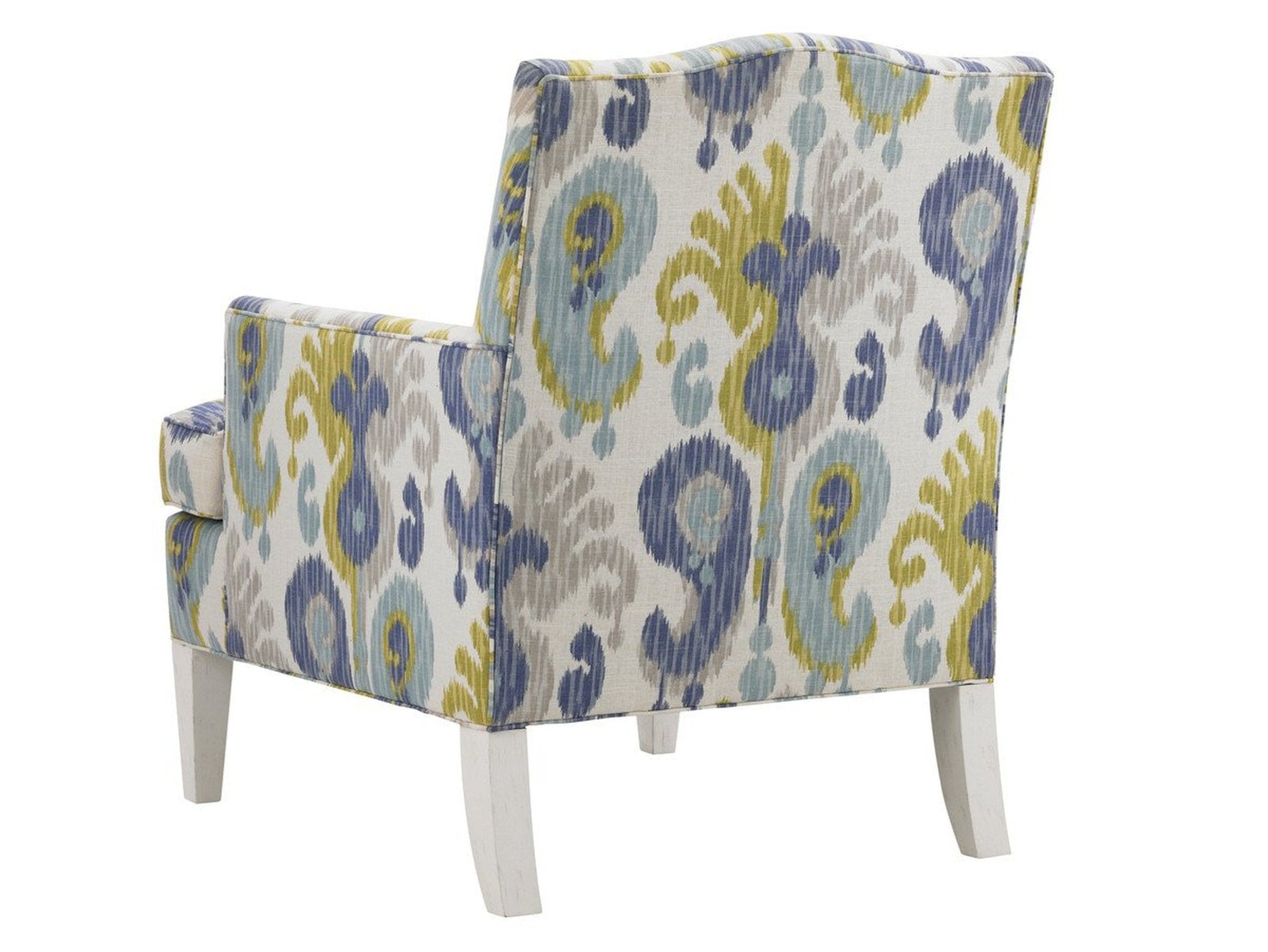 Tommy Bahama Home Ivory Key Walton Chair