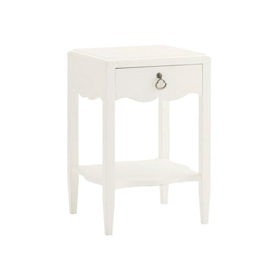 Tommy Bahama Home Ivory Key Water Street Bedside Table
