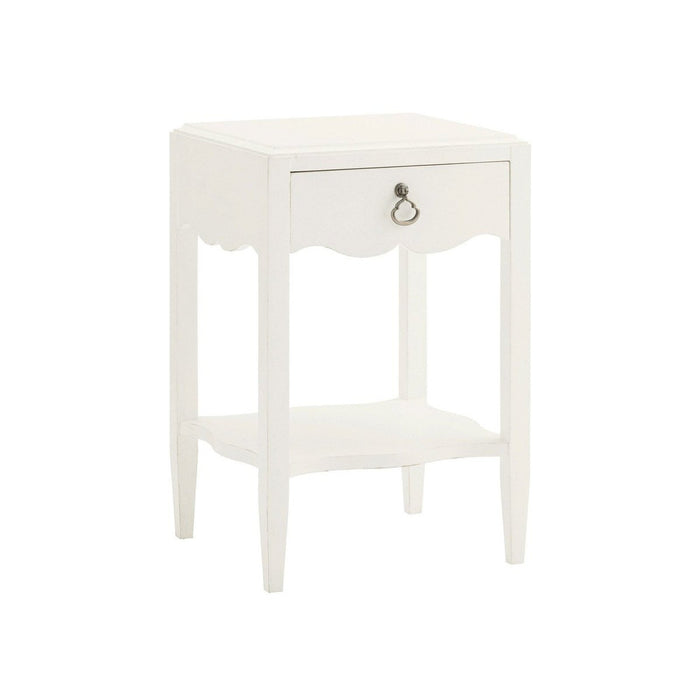 Tommy Bahama Home Ivory Key Water Street Bedside Table