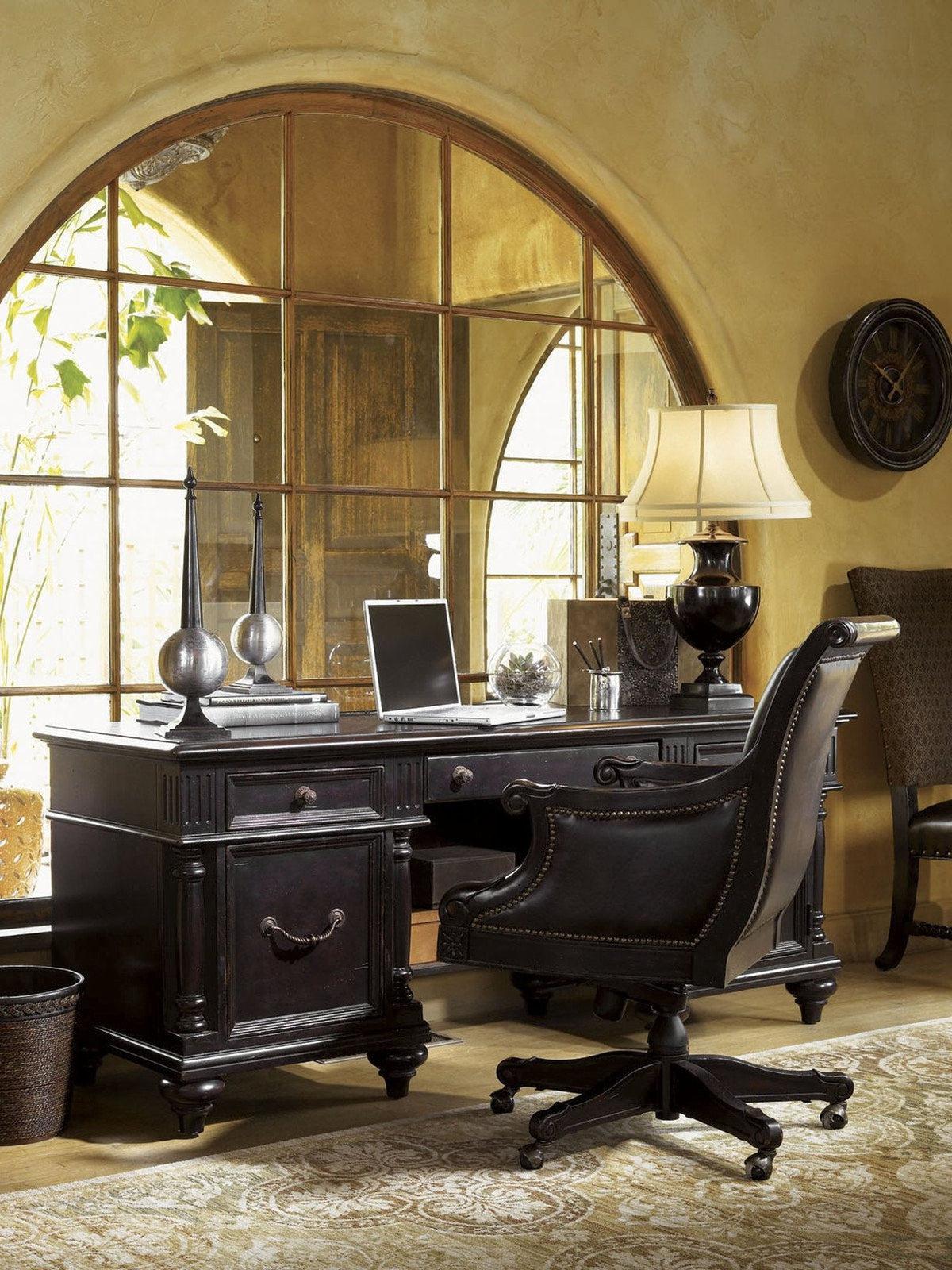 Tommy Bahama Home Kingstown Admiralty Desk Chair