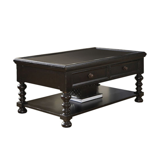 Tommy Bahama Home Kingstown Explorer Cocktail Table