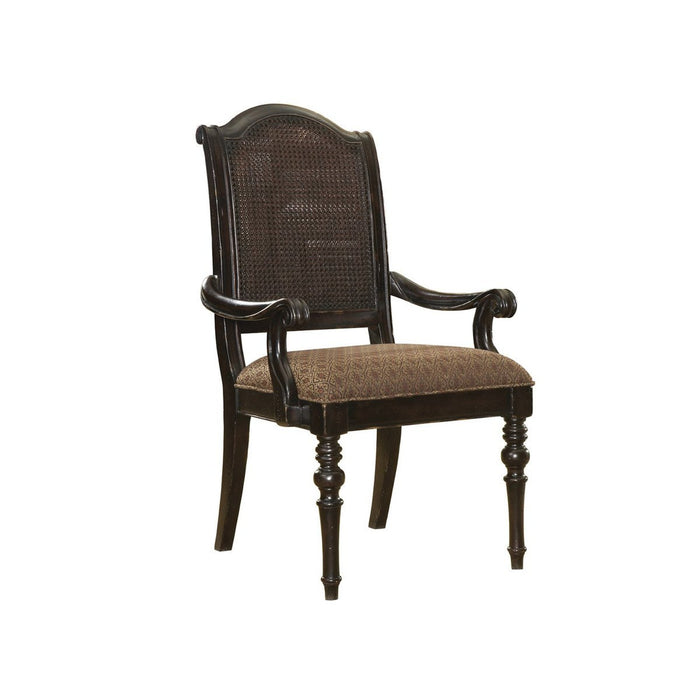 Tommy Bahama Home Kingstown Isla Verde Arm Chair Customizable