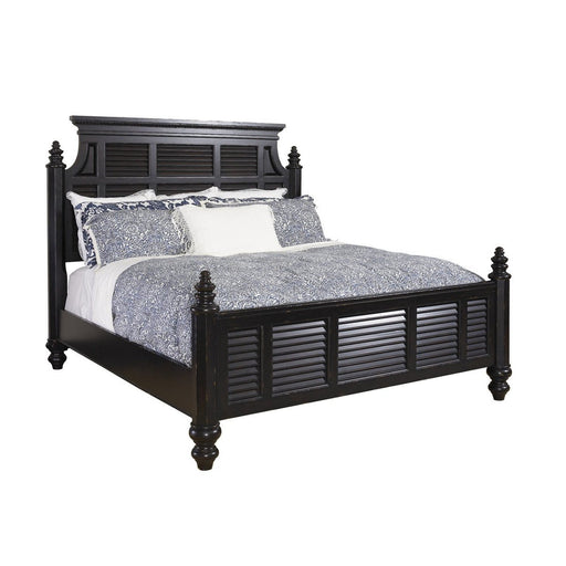 Tommy Bahama Home Kingstown Malabar Panel Bed