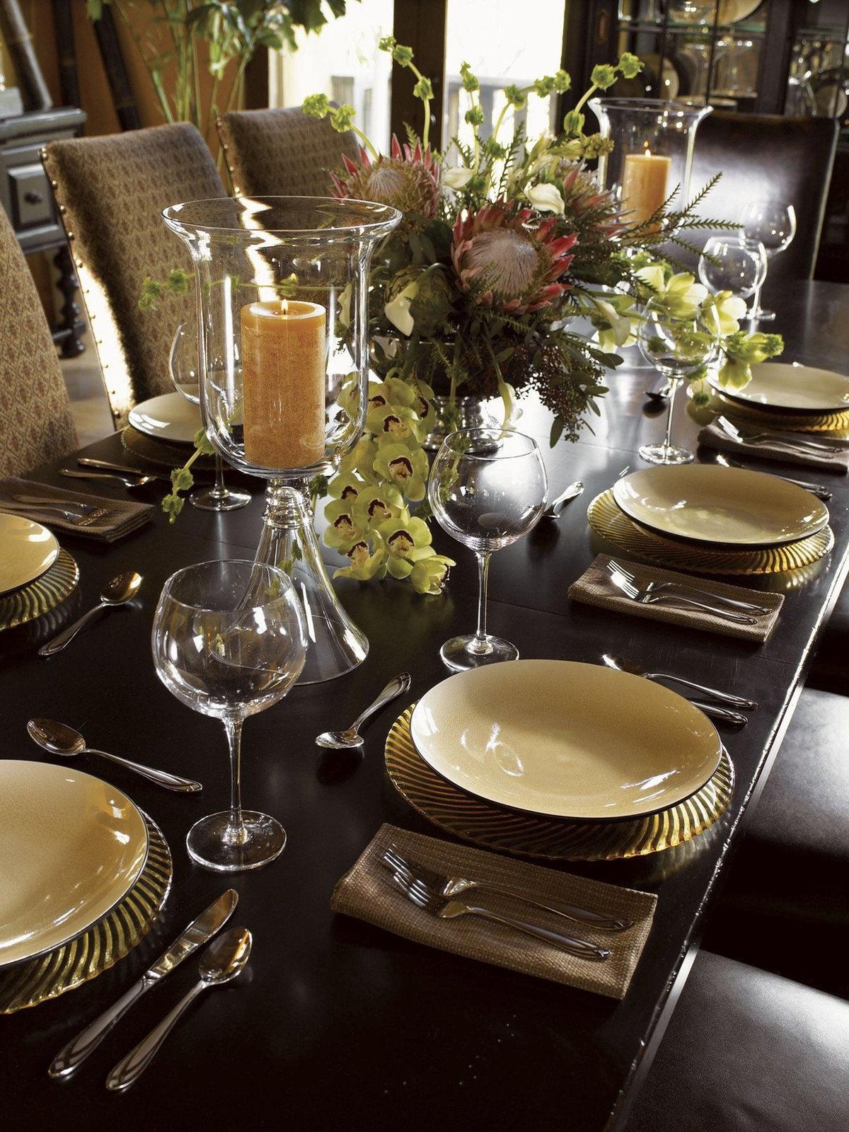 Tommy Bahama Home Kingstown Pembroke Rectangular Dining Table