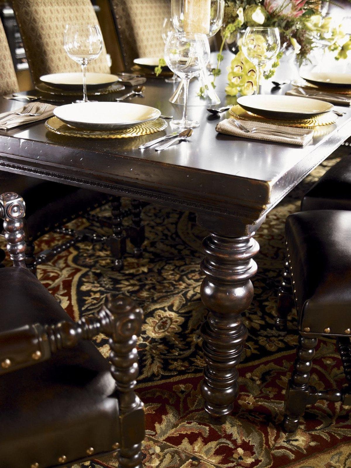 Tommy Bahama Home Kingstown Pembroke Rectangular Dining Table