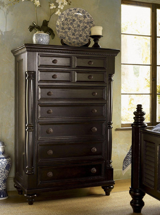 Tommy Bahama Home Kingstown Stony Point Chest