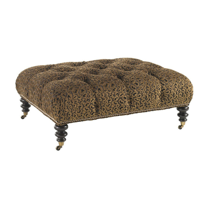Tommy Bahama Home Kingstown Victoria Cocktail Ottoman