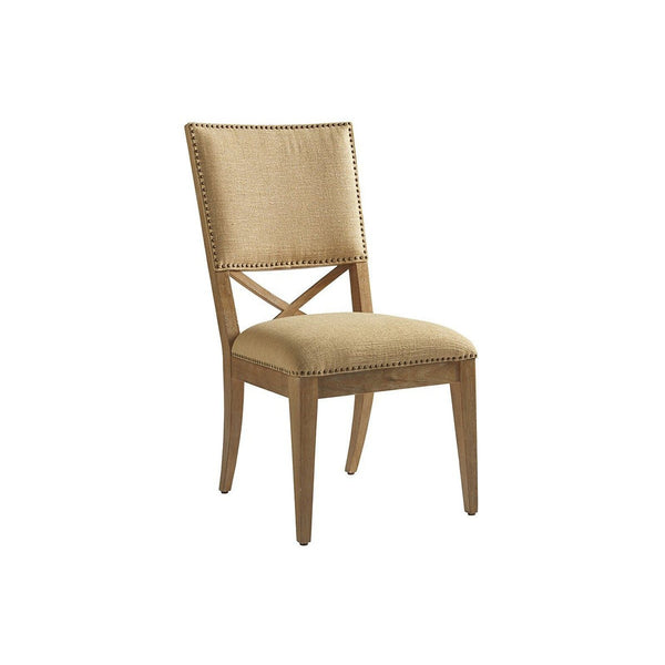 Tommy Bahama Home Los Altos Alderman Upholstered Side Chair