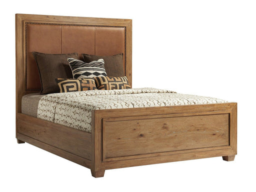 Tommy Bahama Home Los Altos Antilles Upholstered Panel Bed