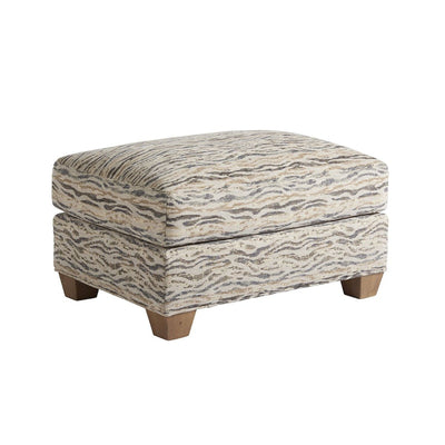 Tommy Bahama Home Los Altos Barton Ottoman