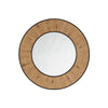 Tommy Bahama Home Los Altos Carins Round Mirror