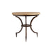 Tommy Bahama Home Los Altos Flemming Round End Table