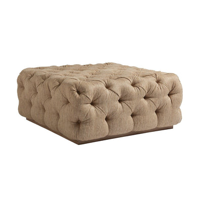 Tommy Bahama Home Los Altos Laurel Cocktail Ottoman