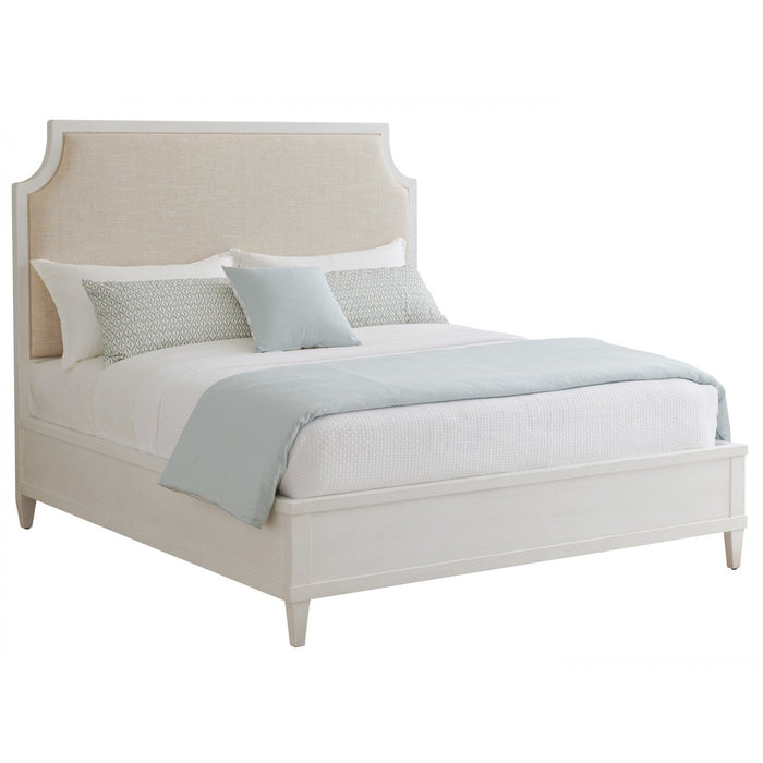 Tommy Bahama Home Ocean Breeze Belle Isle Upholstered Bed