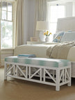 Tommy Bahama Home Ocean Breeze Birkdale Bench