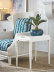 Tommy Bahama Home Ocean Breeze Broad River Rectangular End Table