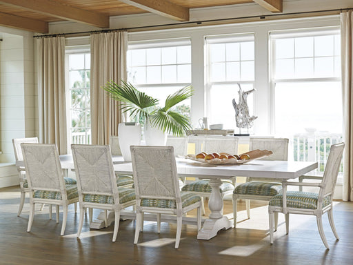 Tommy Bahama Home Ocean Breeze Captiva Rectangular Dining Table