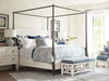 Tommy Bahama Home Ocean Breeze Coral Gables Poster Bed