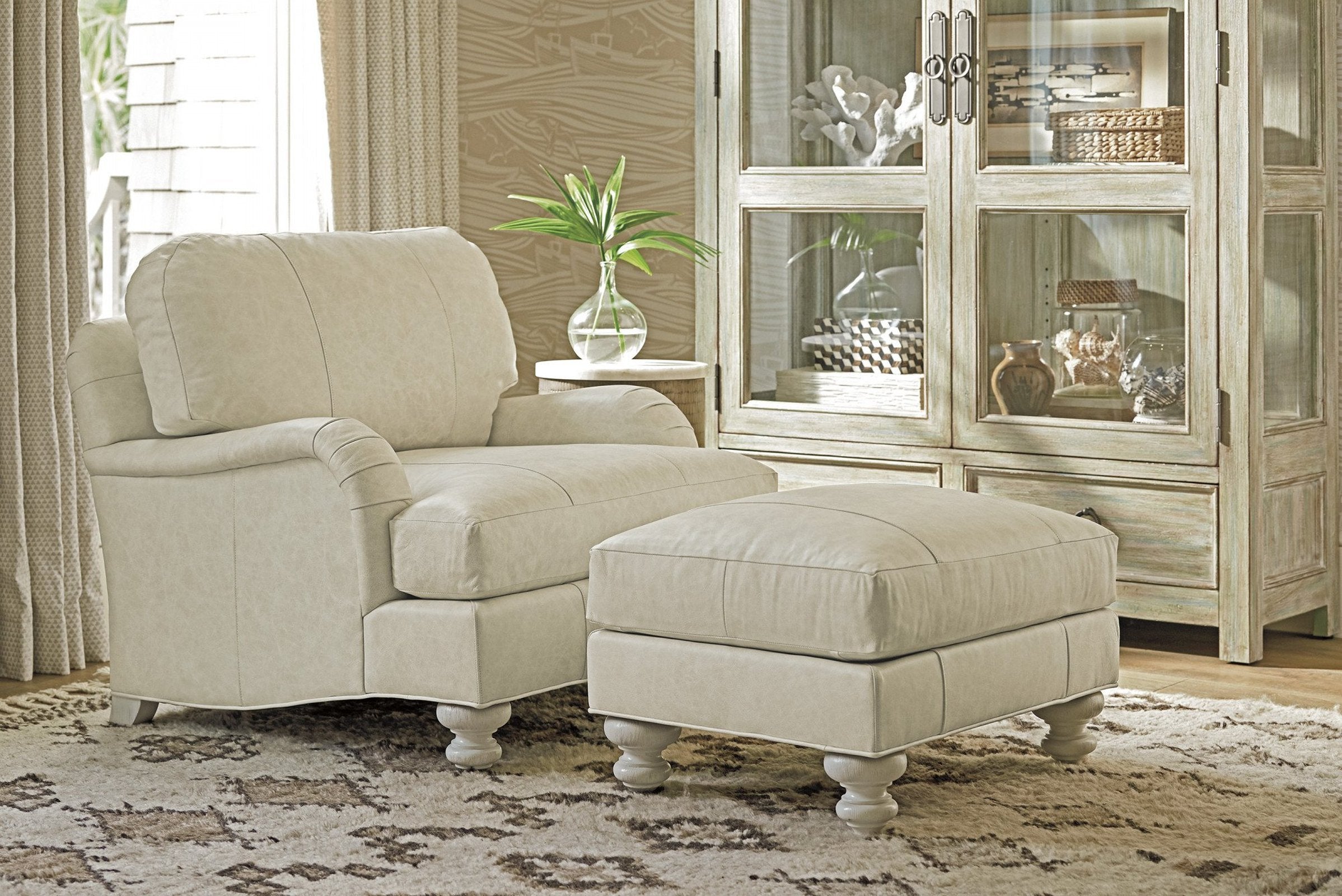 Tommy Bahama Home Ocean Breeze Gilmore Chair