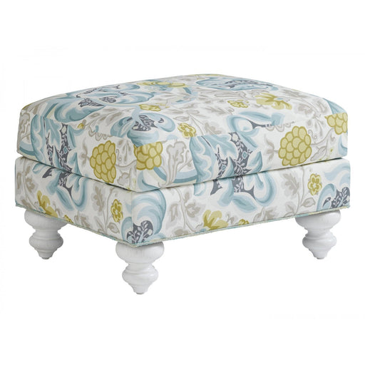 Tommy Bahama Home Ocean Breeze Gilmore Ottoman