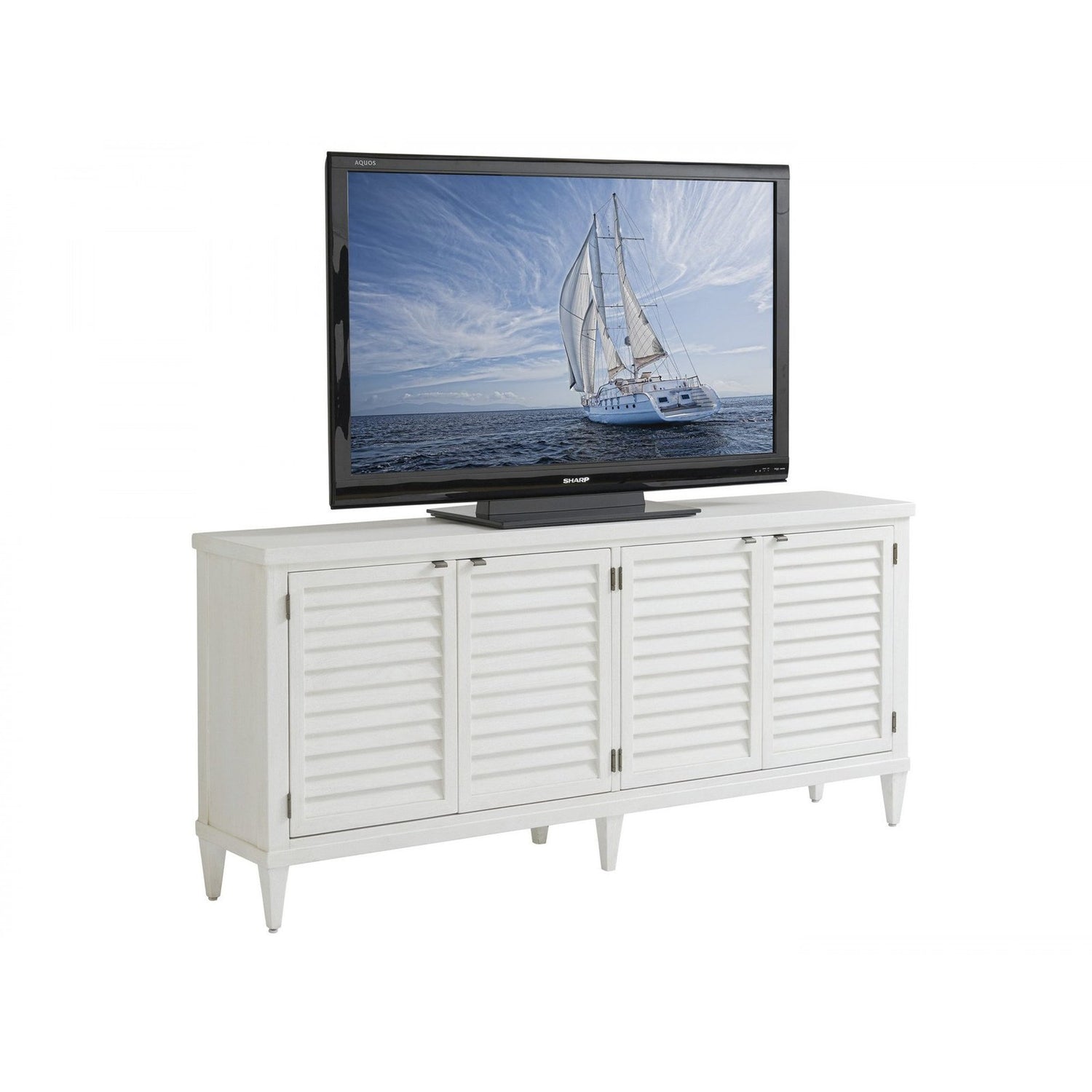 Tommy Bahama Home Ocean Breeze Lantern Bay Media Console