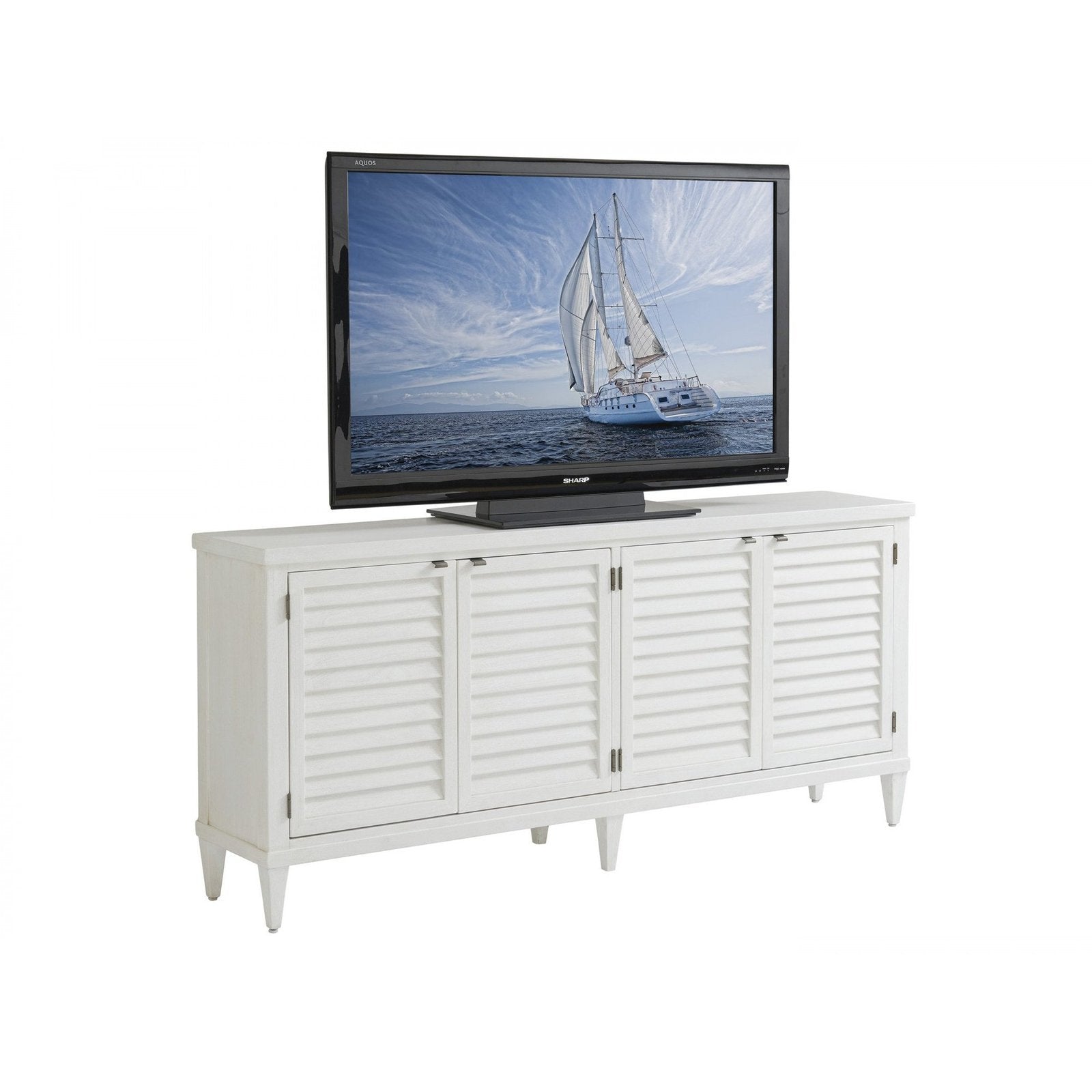 Tommy Bahama Home Ocean Breeze Lantern Bay Media Console