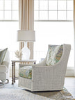 Tommy Bahama Home Ocean Breeze Preston Swivel Chair