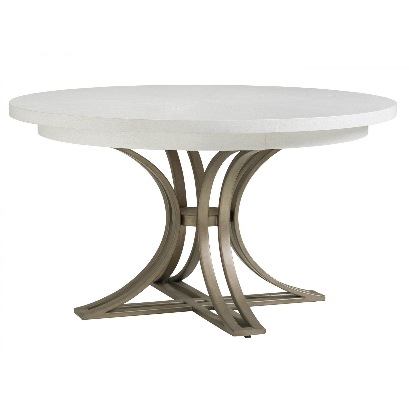 Tommy Bahama Home Ocean Breeze Savannah Round Dining Table
