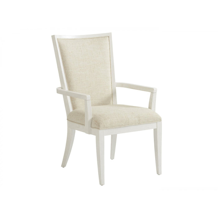 Tommy Bahama Home Ocean Breeze Sea Winds Upholstered Arm Chair Customizable