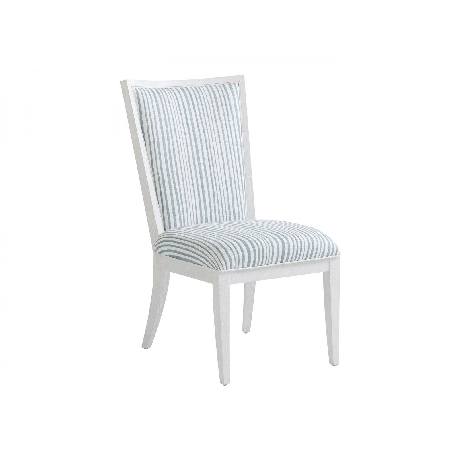 Tommy Bahama Home Ocean Breeze Sea Winds Upholstered Side Chair Customizable