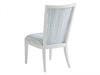 Tommy Bahama Home Ocean Breeze Sea Winds Upholstered Side Chair Customizable
