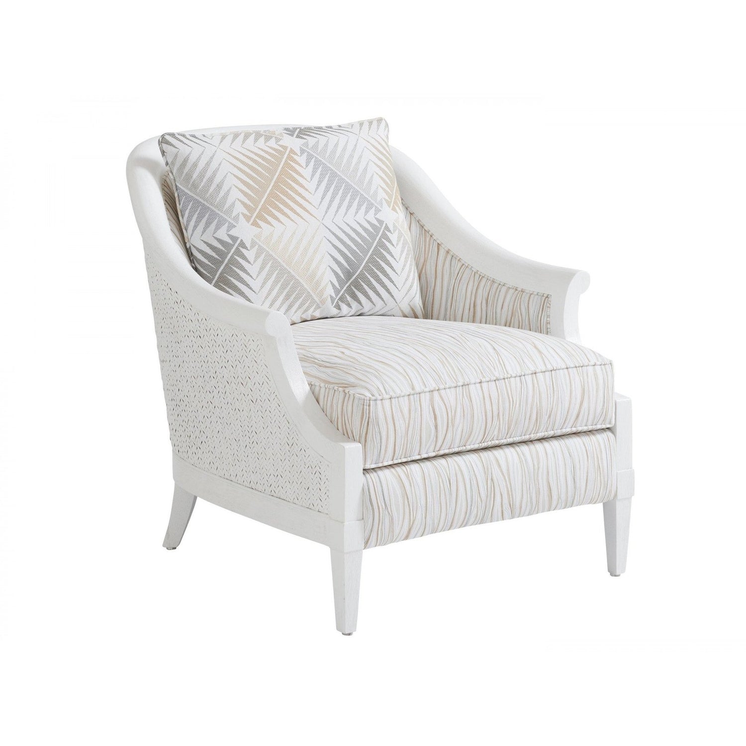 Tommy Bahama Home Ocean Breeze Westbank Chair