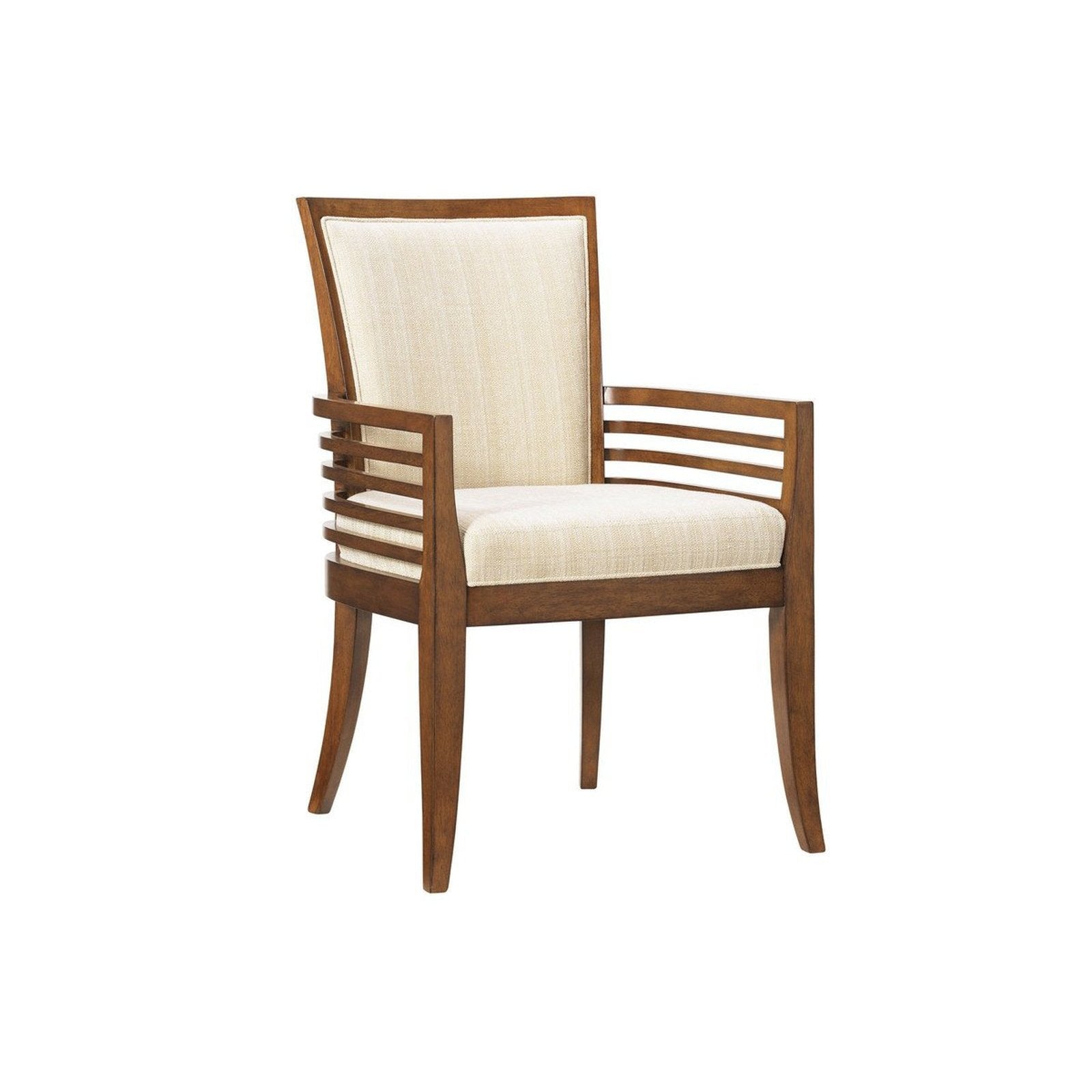 Tommy Bahama Home Ocean Club Kowloon Arm Chair Customizable