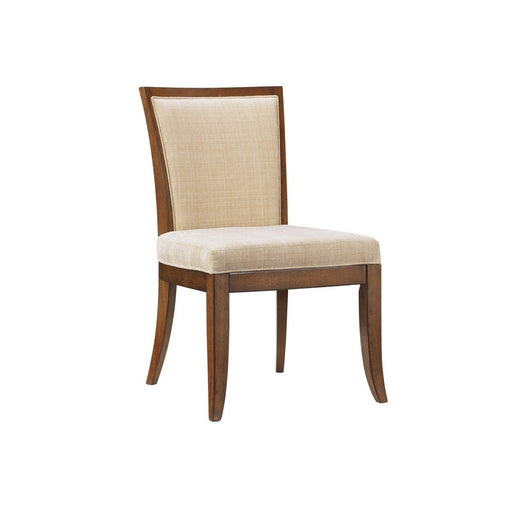 Tommy Bahama Home Ocean Club Kowloon Side Chair As Shown