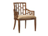 Tommy Bahama Home Ocean Club Lanai Arm Chair Customizable