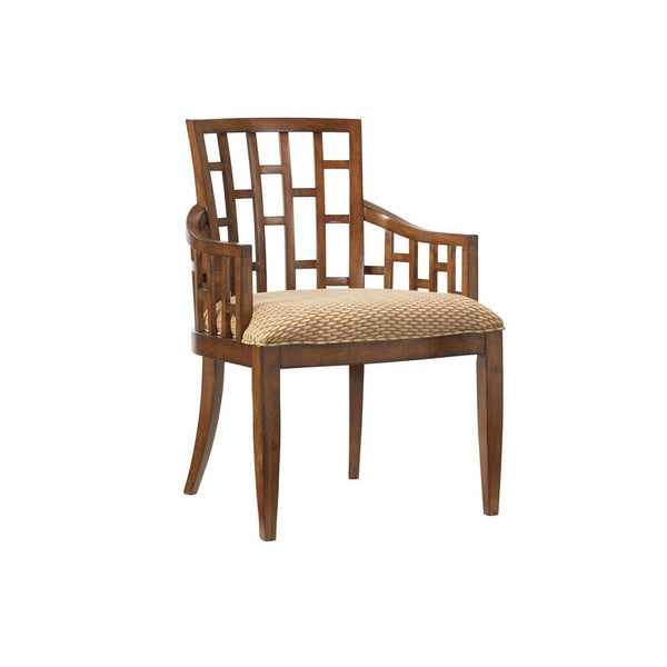 Tommy Bahama Home Ocean Club Lanai Arm Chair