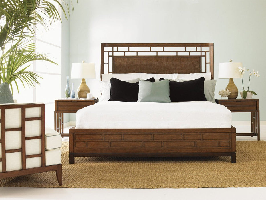 Tommy Bahama Home Ocean Club Paradise Point Bed