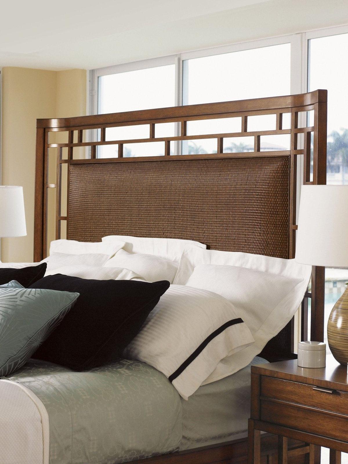 Tommy Bahama Home Ocean Club Paradise Point Bed