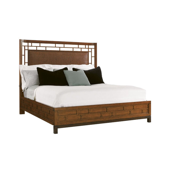 Tommy Bahama Home Ocean Club Paradise Point Bed