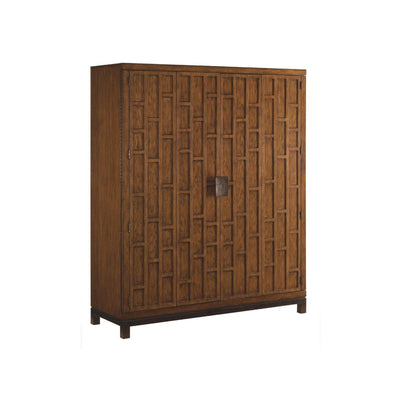 Tommy Bahama Home Ocean Club Samoa Gentleman's Chest
