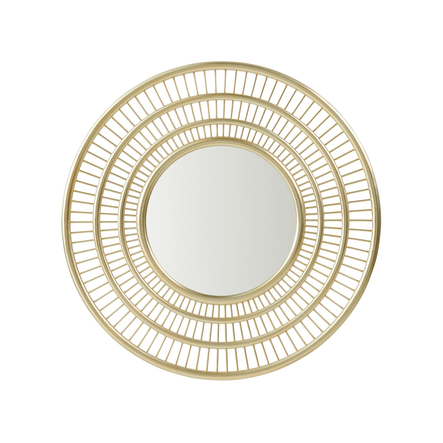 Tommy Bahama Home Palm Desert Ambrose Round Mirror