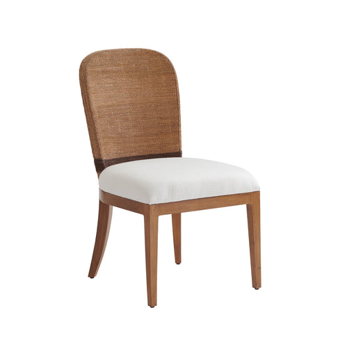 Tommy Bahama Home Palm Desert Bryson Woven Side Chair