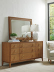 Tommy Bahama Home Palm Desert Paxton Triple Dresser