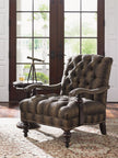 Tommy Bahama Home Tommy Bahama Upholstery Acappella Chair