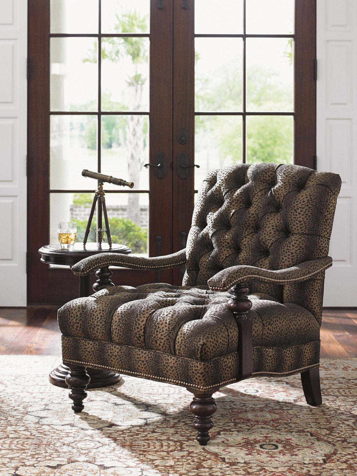 Tommy Bahama Home Tommy Bahama Upholstery Acappella Chair