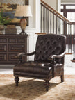 Tommy Bahama Home Tommy Bahama Upholstery Acappella Chair