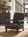 Tommy Bahama Home Tommy Bahama Upholstery Acappella Chair