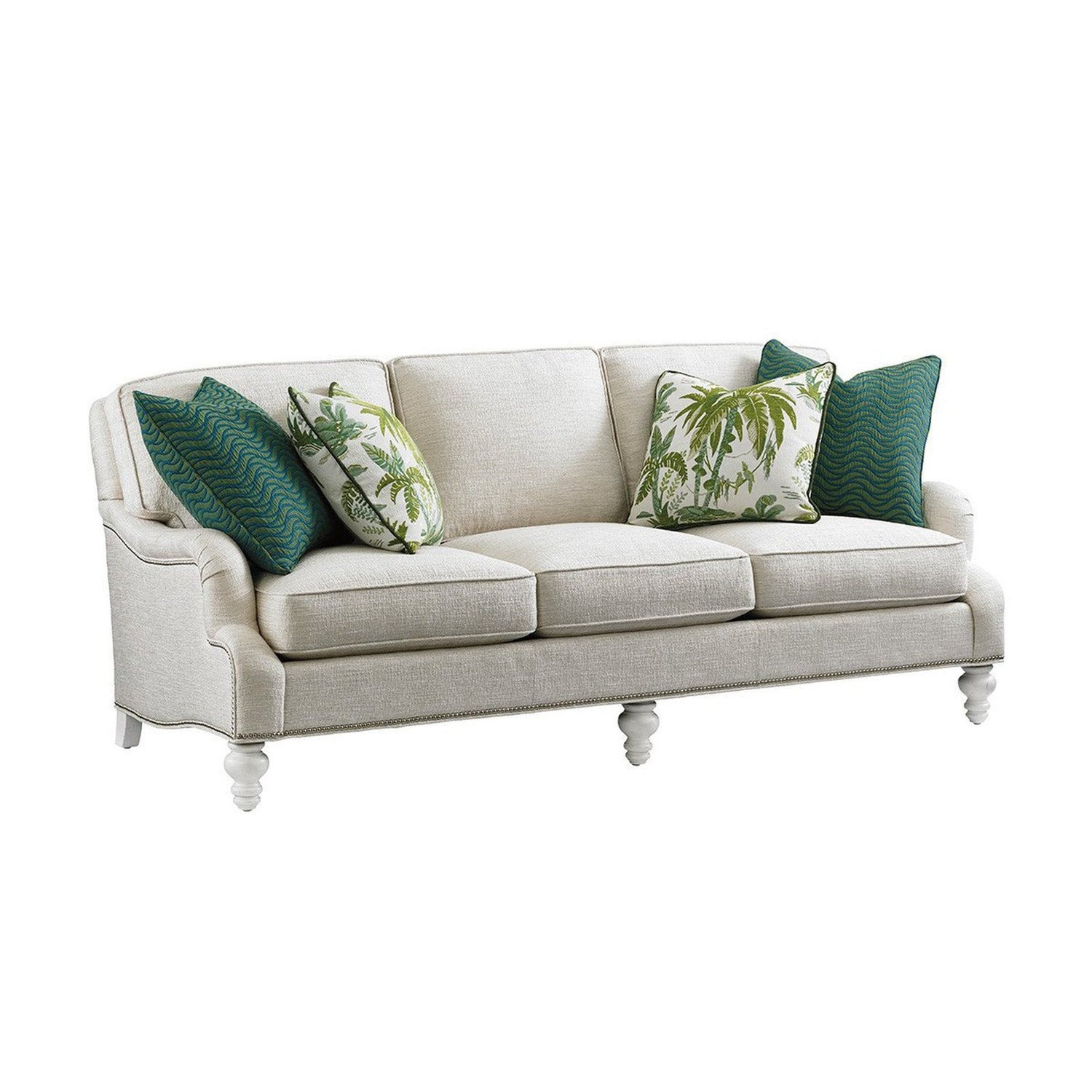 Tommy Bahama Home Tommy Bahama Upholstery Amelia Sofa