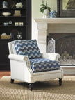 Tommy Bahama Home Tommy Bahama Upholstery Belgrave Chair